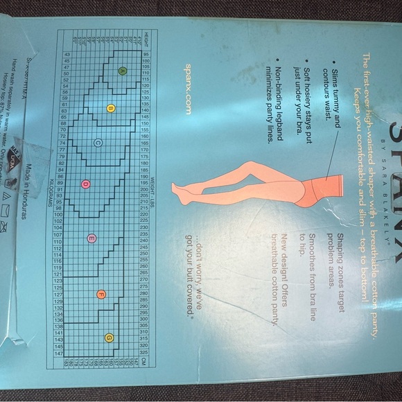 SPANX Shaping Panty in Black - Picture 2 of 2